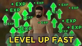 Level Up FASTER With this TRICK - Last Day on Earth