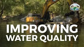 Conserving the Alum Fork of the Saline River