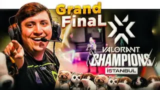 Обзор Гранд Финала LOUD - OpTic Gaming. Valorant Champions 2022. Слоупок в треде.