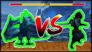 Anivia vs Yasuo one for all