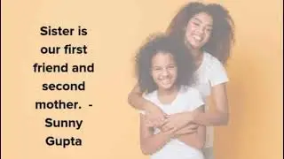 love my sister #inspirational #short
