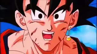 Majin Buu vs  Super Vegito