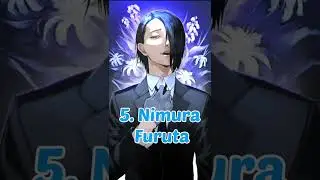 Top 10 Strongest Characters in Tokyo Ghoul