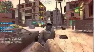 [Promod] $$MAKERZ vs. HWA @ Bigfoot CoD4 Challenge #2 (CoD4 VOD)