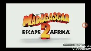 Madagascar Trailers Logos (2005-2018)