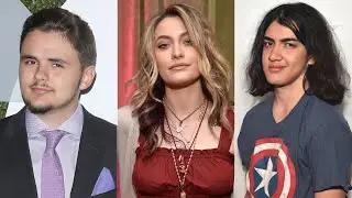 Michael Jackson Kids: Where Are They Now?
