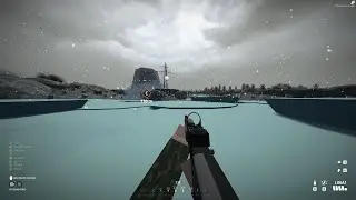 BattleBit Remastered: 127 vs 127 Conquest gameplay (No Commentary)