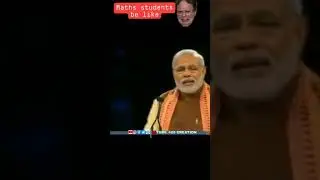 Modi ji ka maths