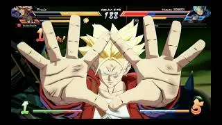 DBFZ Beginner Analysis