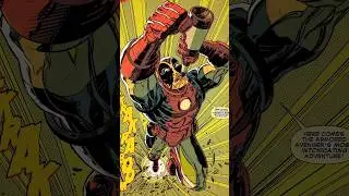Deadpool Helps Ironman By Stealing His Armor 😅