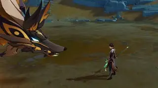 Genshin impact: THE STRONGEST BOSS VS MY STRONGEST CHARACTER (SOLO)