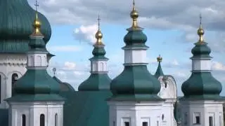 Чернигов с высоты птичьего полета!