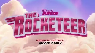 The Rocketeer | Intro Outro German Vocals