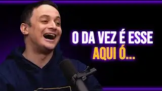 NOVA SEASON DE TIQUES DO DILERA  - FLOW PODCAST