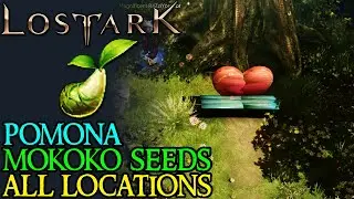 LOST ARK POMONA ALL MOKOKO SEED LOCATIONS