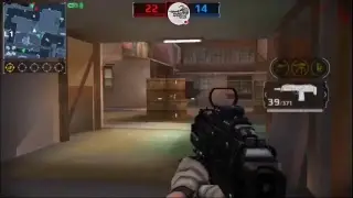 ‏البث التابع لي حول Modern Combat 5