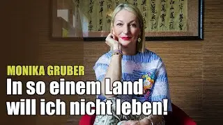 AUF DEM ROTEN STUHL | Monika Gruber 