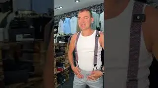 Стильная мужская одежда в Золотом кольце @BrutMenShop 