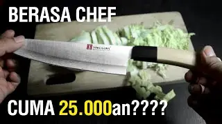 Pisau Chef Murah Banget