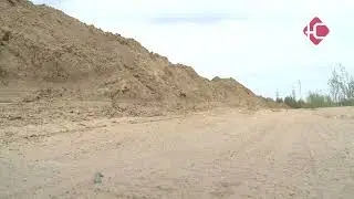 Авария на дороге в сторону СНТ 