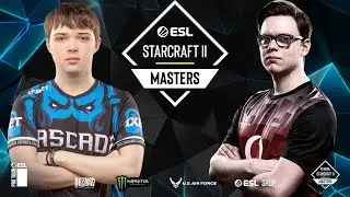 🏆 ESL SC2 Masters 2023 Summer: Europe - ПЛЕЙ ОФФ ДЕНЬ 2