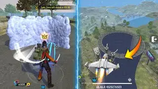 OLD FREE FIRE VS NEW FREE FIRE | NEW BR RANKED HELICOPTER | OB46 UPDATE