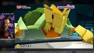 4 • Paper Mario The Origami King