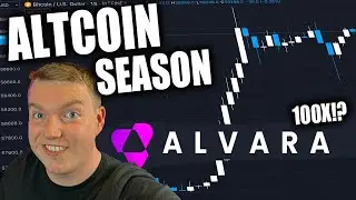 ITS LAUNCHPAD SEASON… ALVARA ALTCOIN LAUNCHES IN 24 HOURS. ALTCOIN REVIEW.