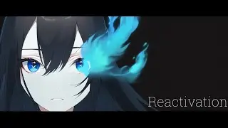 【ブラック★ロックシューター FRAGMENT】Reactivation - TeddyLoid feat. Tallis （メタルコアアレンジ）