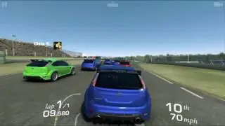 Real Racing 3 Android (Racing)