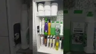Люк под плитку на дверных петлях