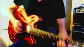 Blues funk with an Axe-Fx