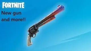 New fortnite update and more