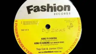 Top Cat & Junior Chin - Kung Fu Dancing (G.P. Shaolin Remix)