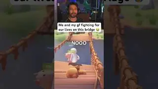 STAY ON THE BRIDGE 