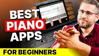 Best Piano Apps for Beginners: Top TESTED Choices