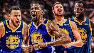NBA 2K25 S.Curry Era - Golden State Warriors Vs Cleveland Cavaliers 4K Gameplay