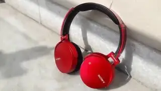 Sony MDR-XB650BT Bluetooth headphone Review