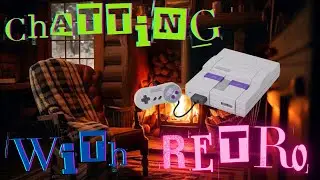 Chatting "SNES" with Retro