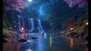 I made a slideshow to my instrumental piano composition.