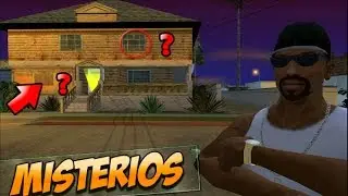 MISTÉRIOS DO GTA SAN ANDREAS | ReviewsdeGames