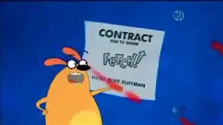 Fetch with Ruff Ruffman Intro Instrumental (some error)