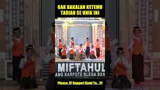 TARI RUDDAD😱😱😱😱😱😱😱😱 #dance #tari #miftahulhuda #tariislami #shortdance #tariruddad #taritradisional