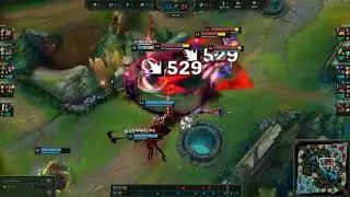 low quality quadra kill