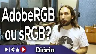 Adobe RGB ou sRGB? - DicaD Diário