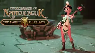 The Dungeon Of Naheulbeuk: The Amulet Of Chaos - 