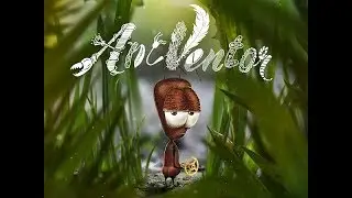 Прохождение AntVentor (Часть 1-под землей)