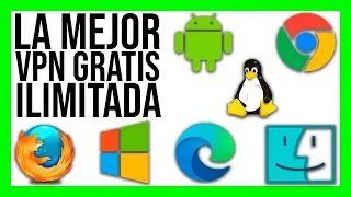 🔥 La Mejor Vpn Multiplataforma Gratis Ilimitada 2020 (Navegación Anónima y Segura)