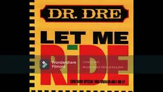 Dr Dre - Let Me Ride G - FUNK