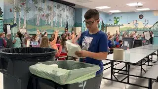 Bright Spot: January 2025 - Student-Driven Sustainability in Our Fairport Schools